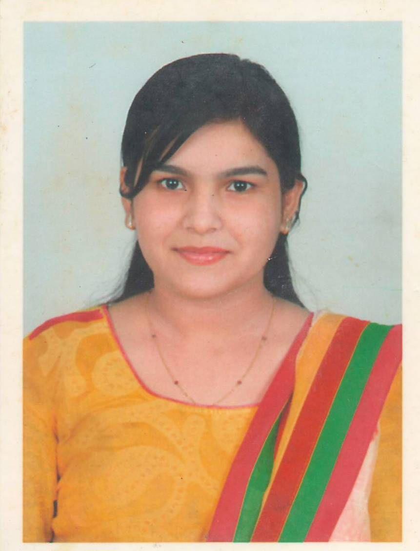 Meera Solanki