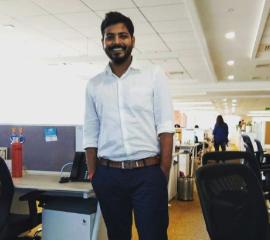 Ankit Srivastava