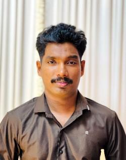 Amruthjith K. A