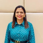 Natasha M. Mahajan