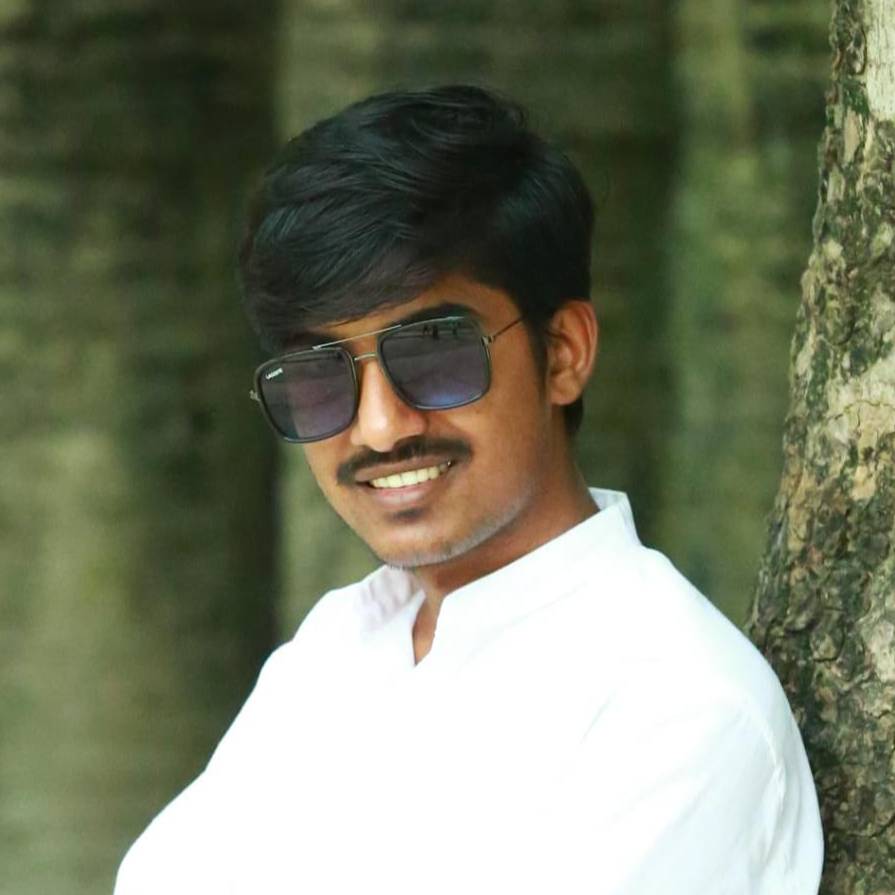 Krushna Bawalge