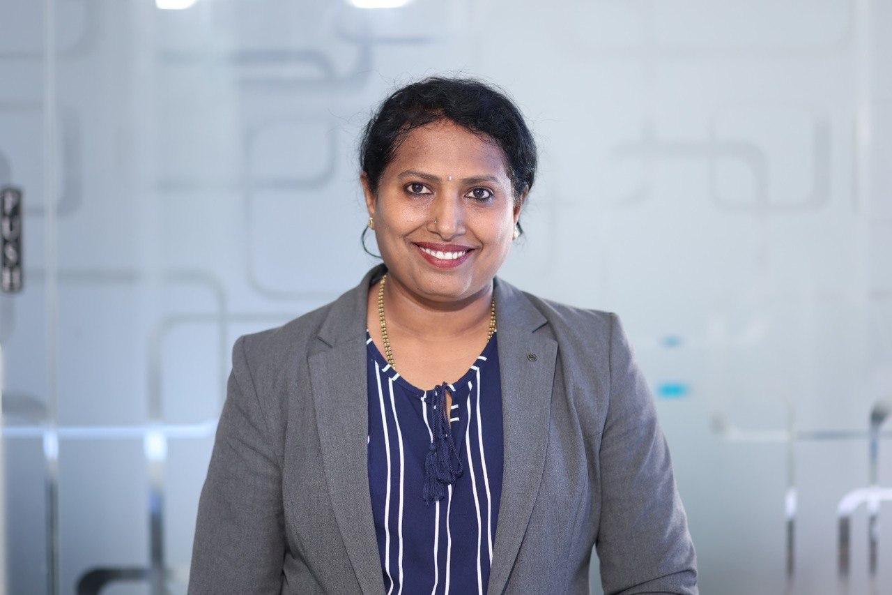 Dr. RAJASULOCHANA A L