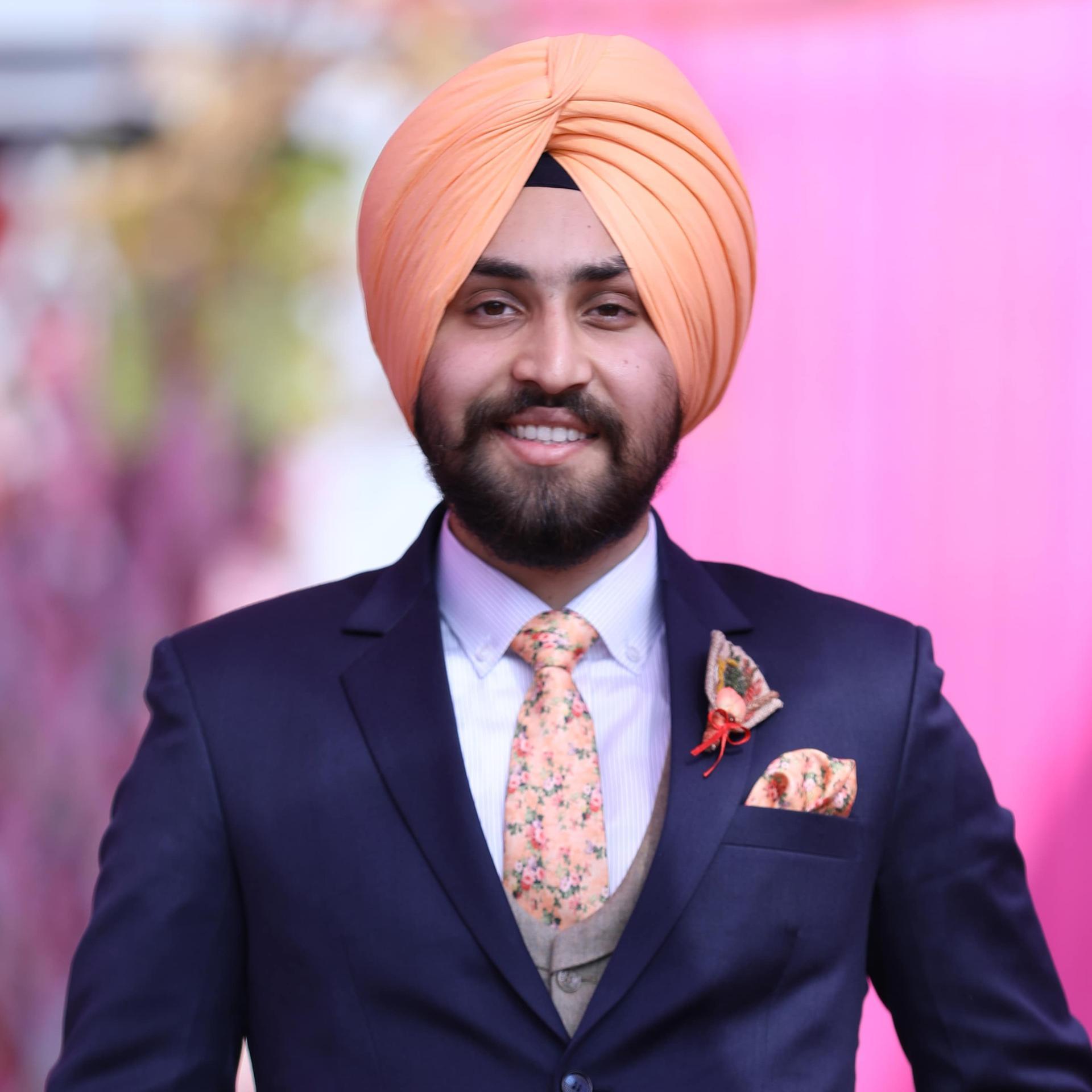Paramjit Singh Sandhu