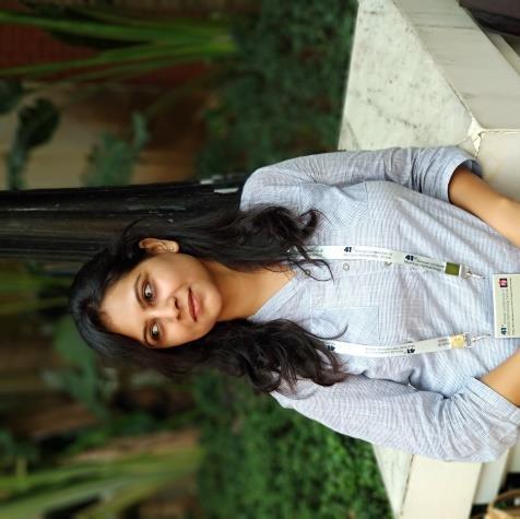 Mayuri Dhalkari