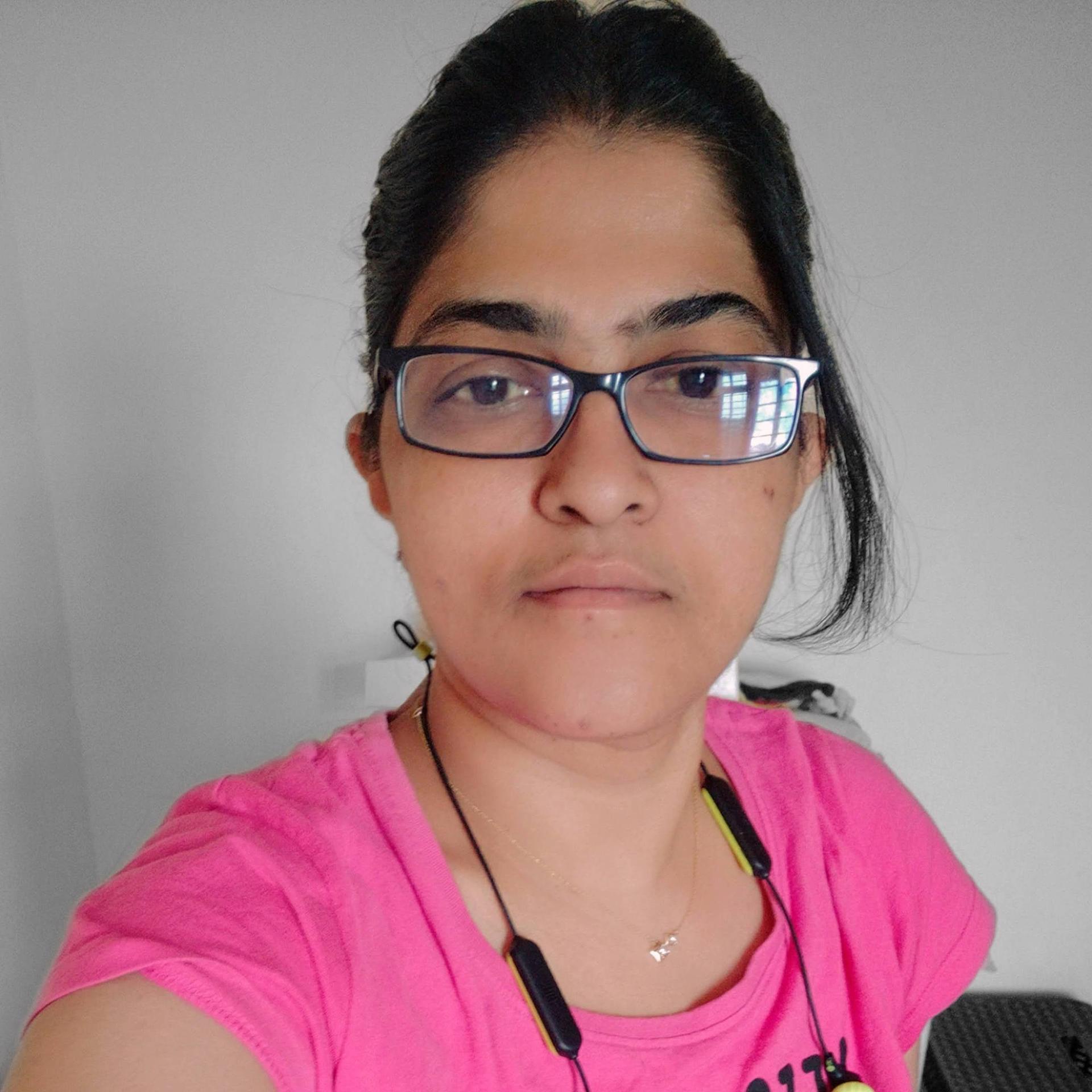 Kavitha Anjineyulu