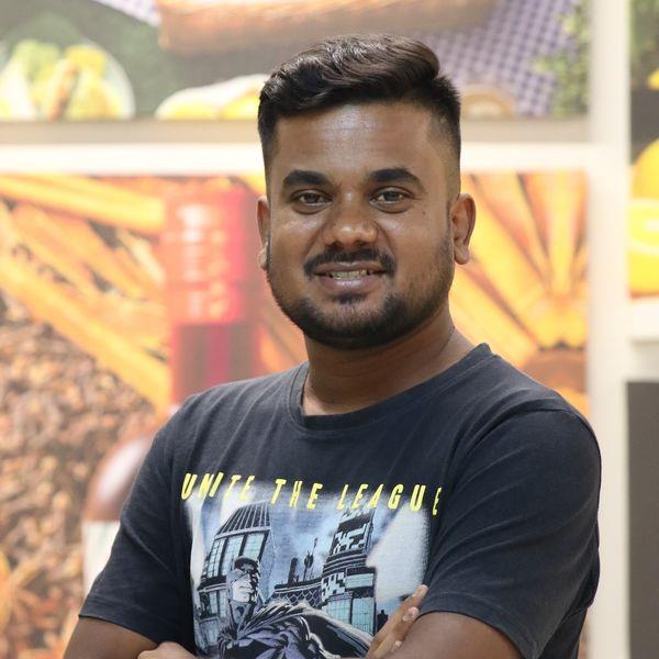 Rajesh Devaraj