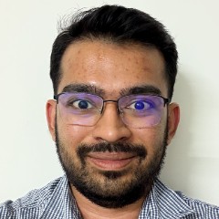Rushabh Doshi