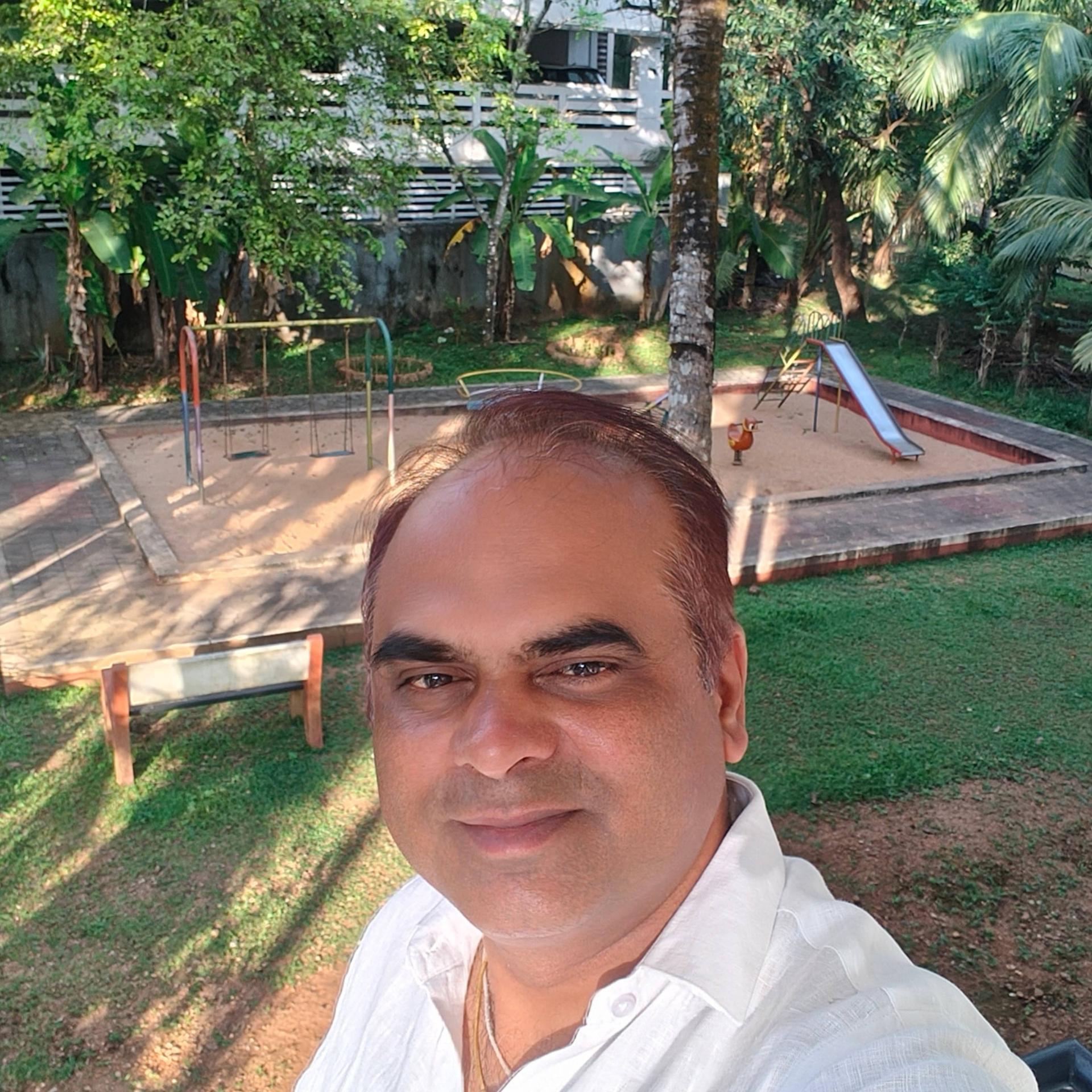 Balu Hosamani