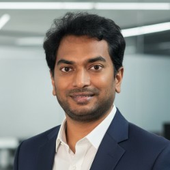 Mahendar Vangala