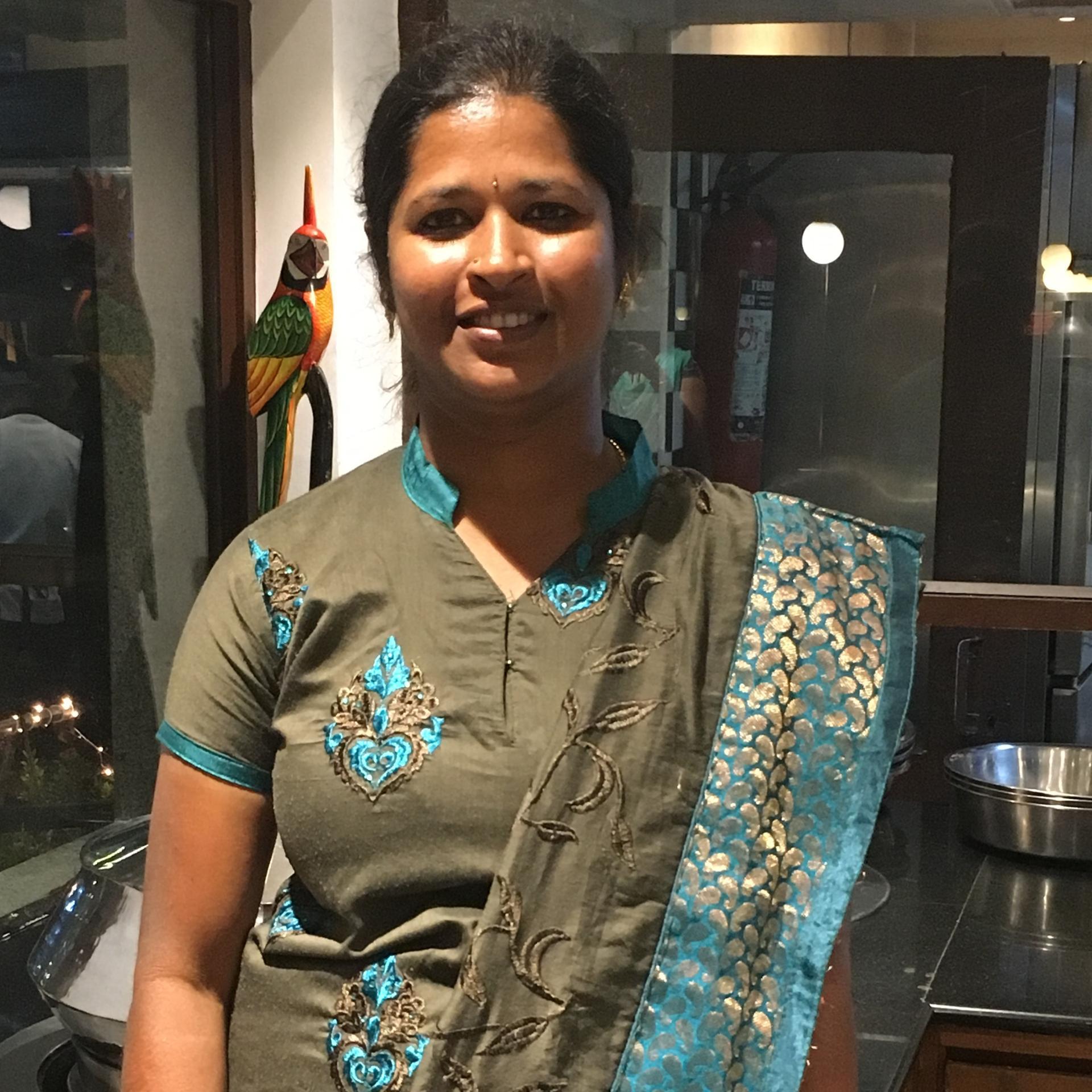 Kavitha Muthukumar