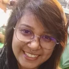 Sharmili Ghosh