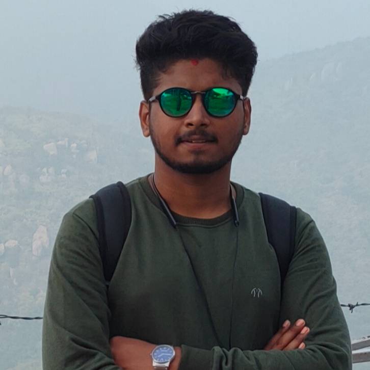 Sibasish Padhy