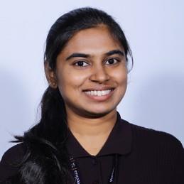Monisaa Tharani S K