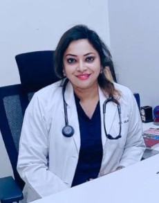 Dr. Arjita Kishore Kumar