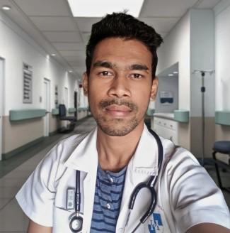Dr Tapasvi Shedge