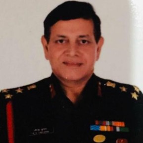 Brig Narendra Kumar Khajuria (Retd.)