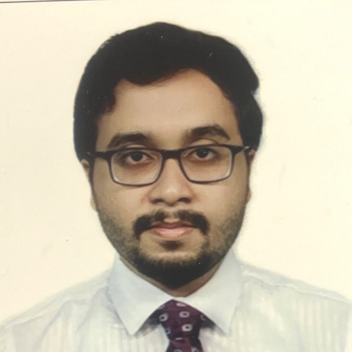 Anubhab Das