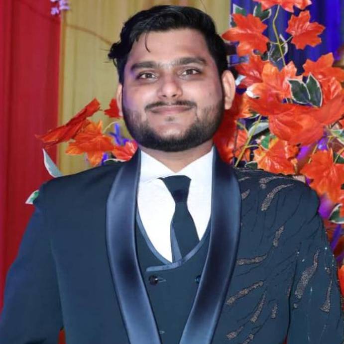 Navin Rajkumar Dubey