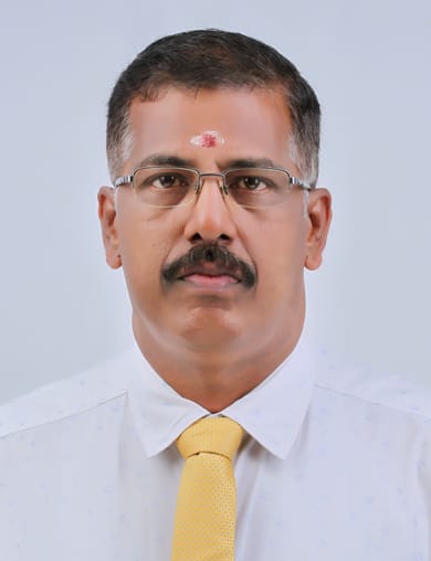 Yogesh Kumar V G