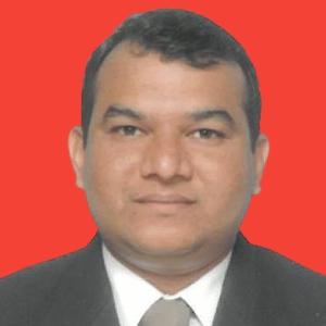 Amol Ashok Dahake