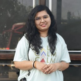 Rutvija Mehta
