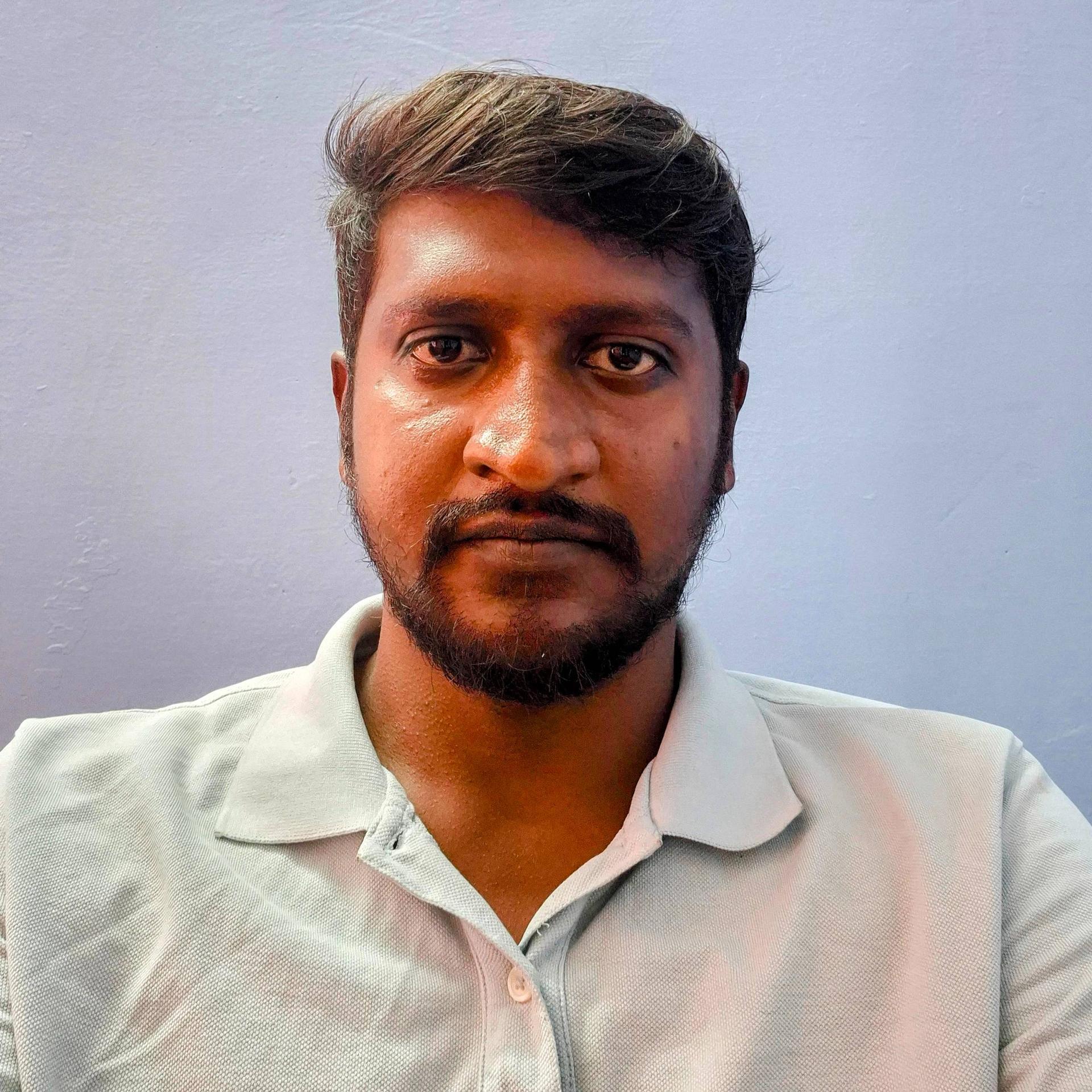Kiran N