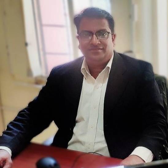 Venkat Giri Prasad Bulusu