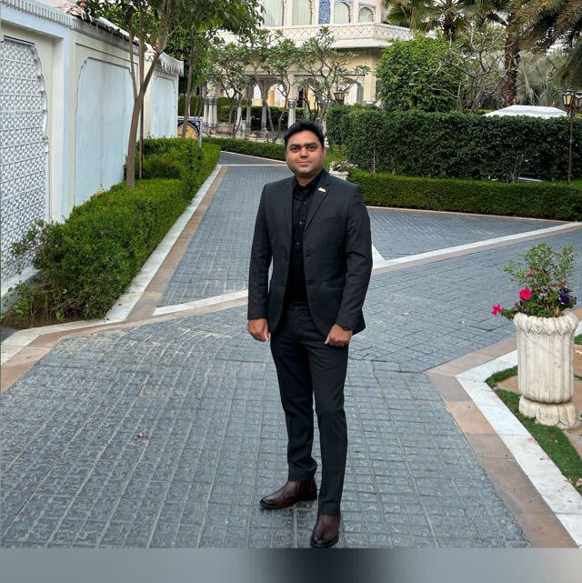Sagar Vijay Ghatol