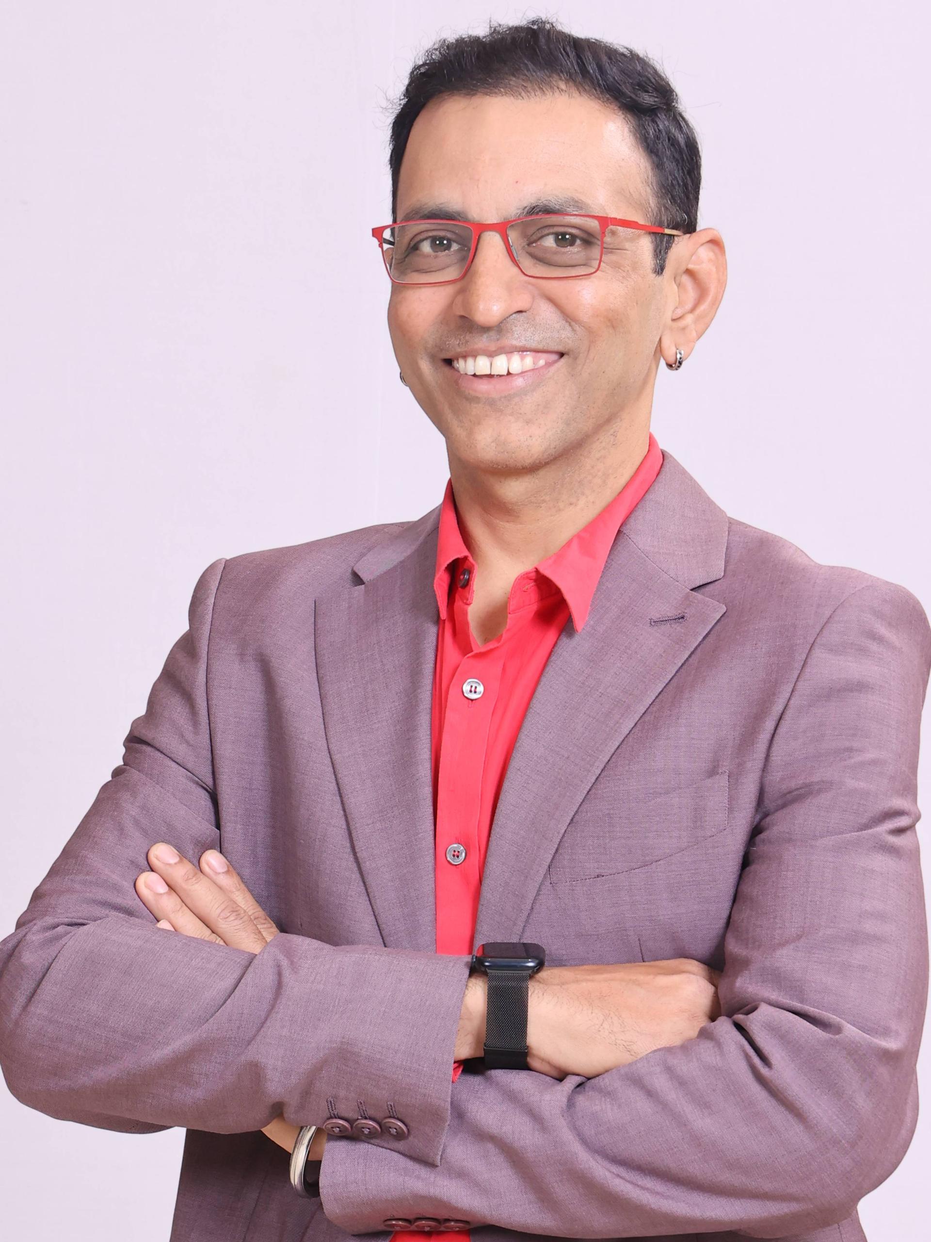 TUSHAR KANTI SAMAL