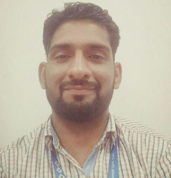 Ashok Kumar Yadav