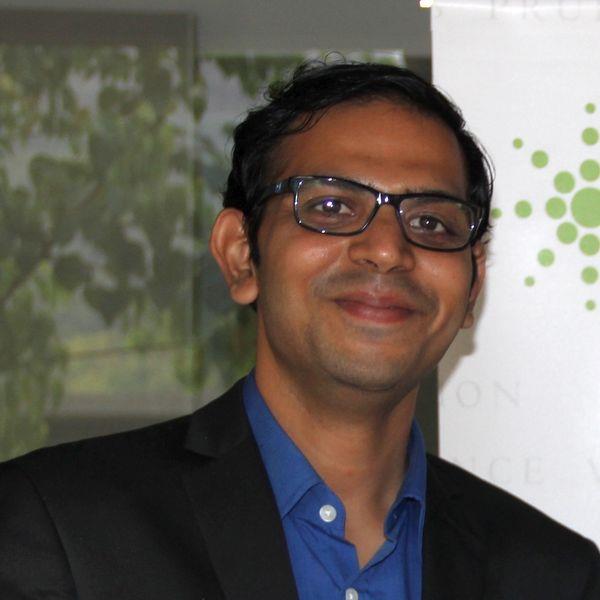 Vaibhav Gharat