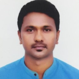 SREENIVAS JANAGANI