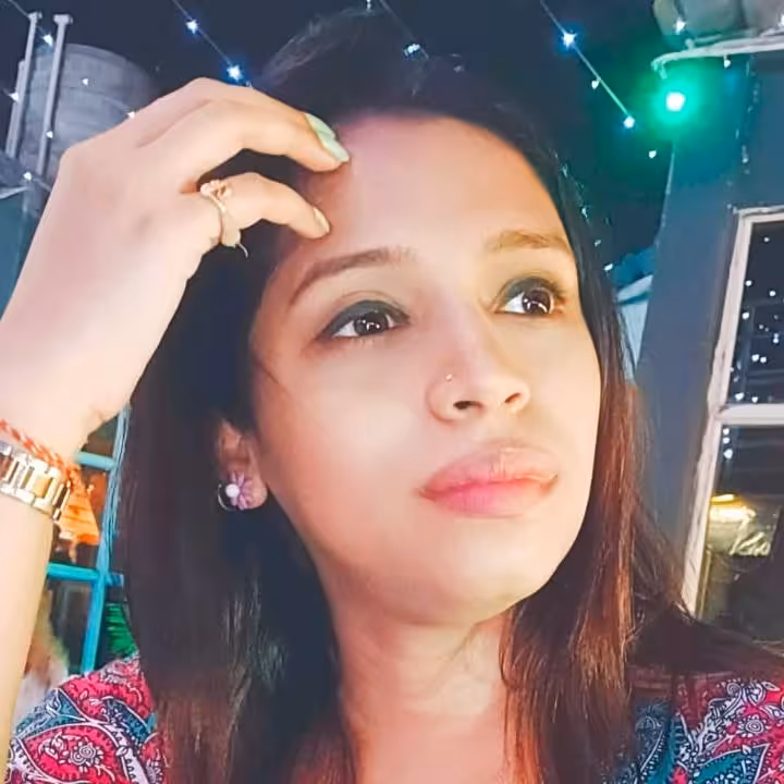 Rashmita Barik