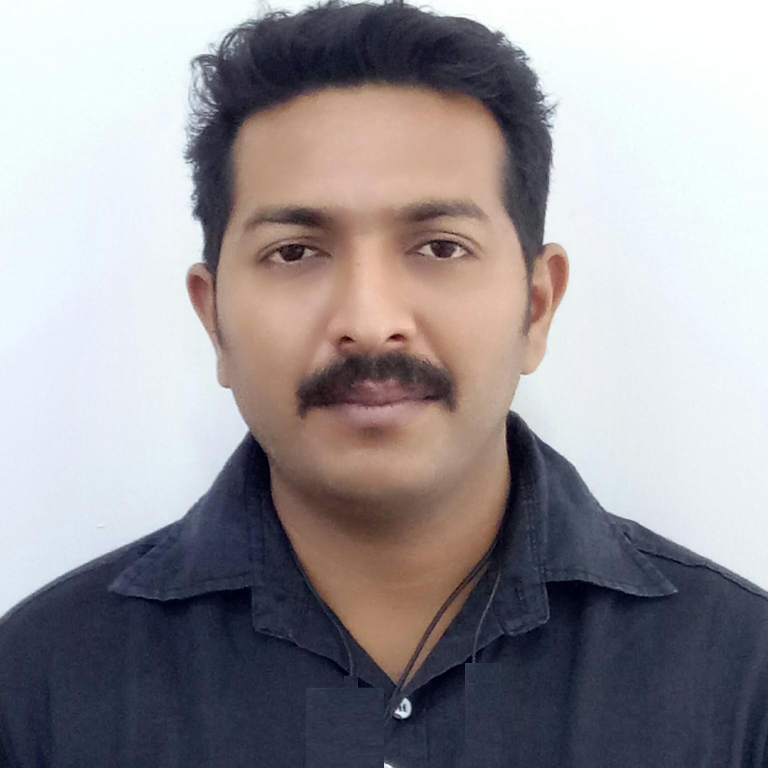 Harikrishnan R