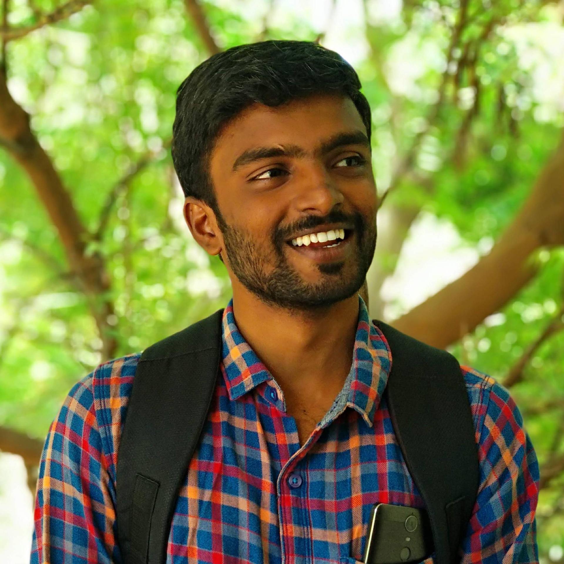 KARTHIKEYAN P