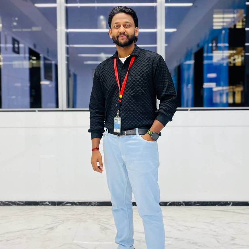 Akhil V