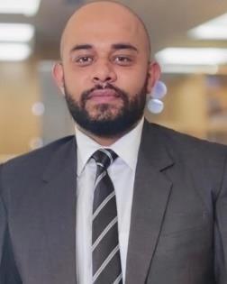 Harsh Vardhan Dwivedi