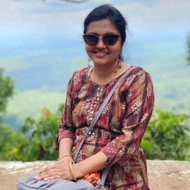 SHRUTHI B S