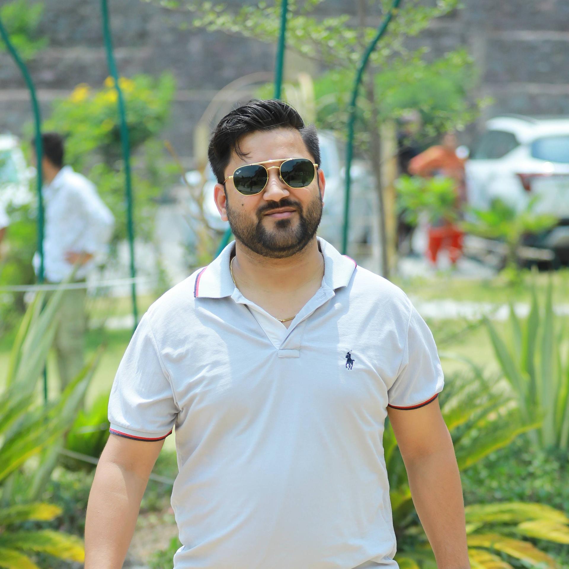 Rakesh Pathak