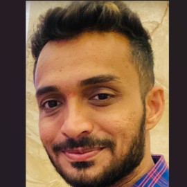 Manvith M Kuruva