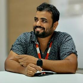 Naveen Kumar R