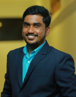 Syamkumar SG