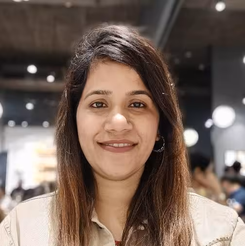 Samruddhi Kavathankar