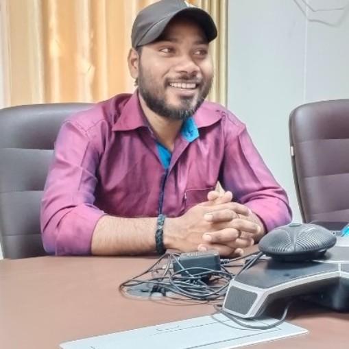 Rupesh Saroj