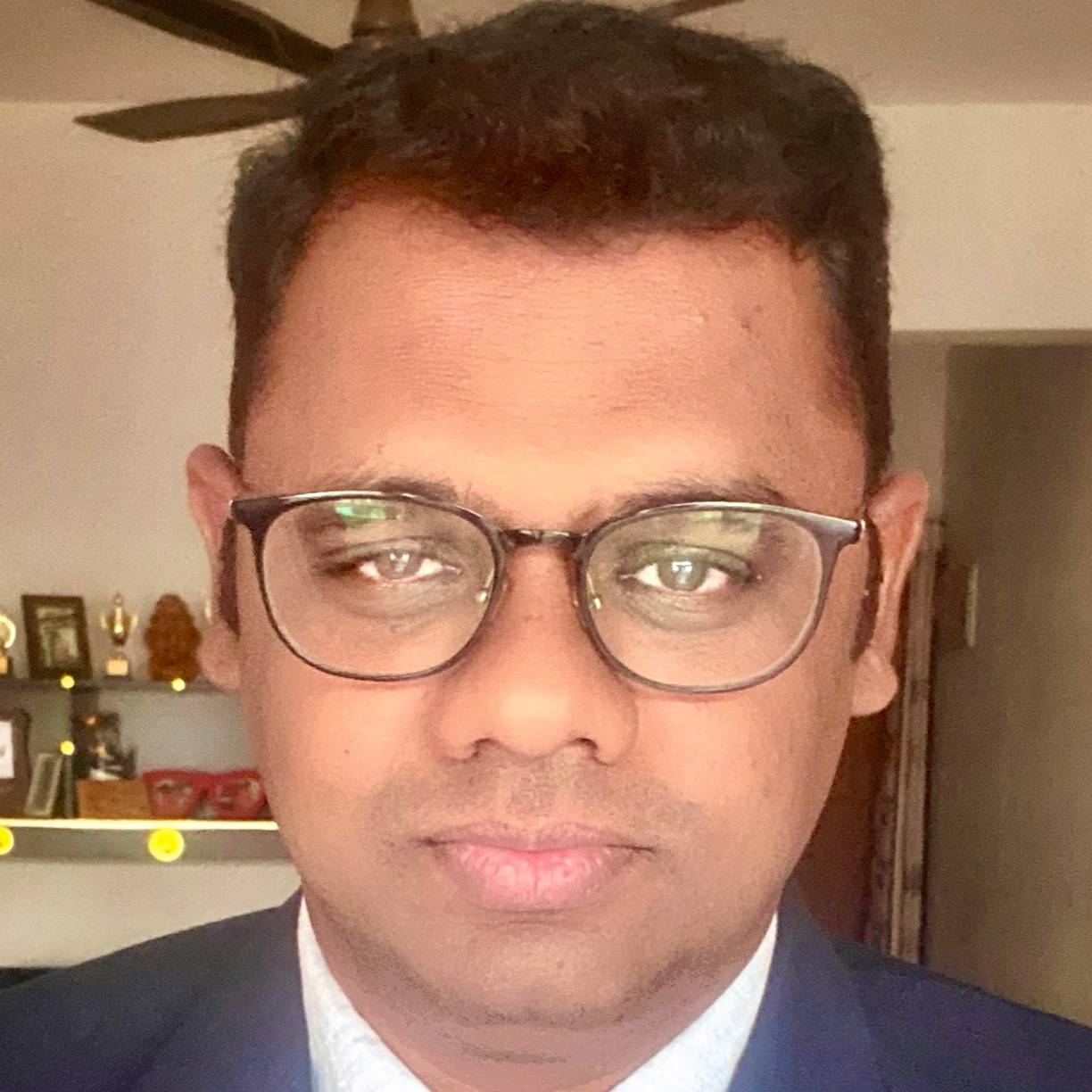 Bharath Kumar P