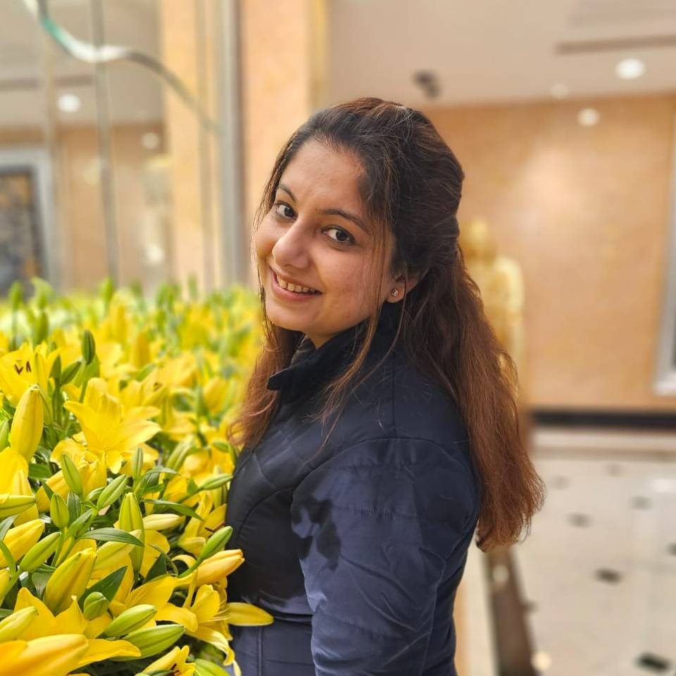 Yogita Gera