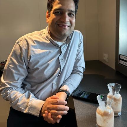 ANUJ KUMAR