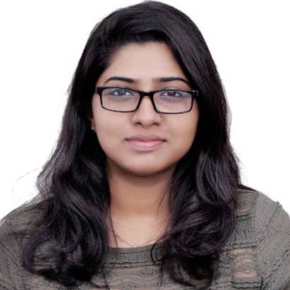 AISWARYA S DEV
