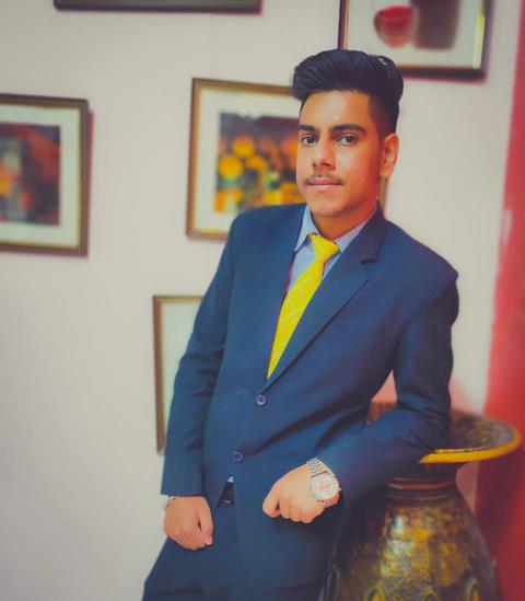 Ashish Thakur