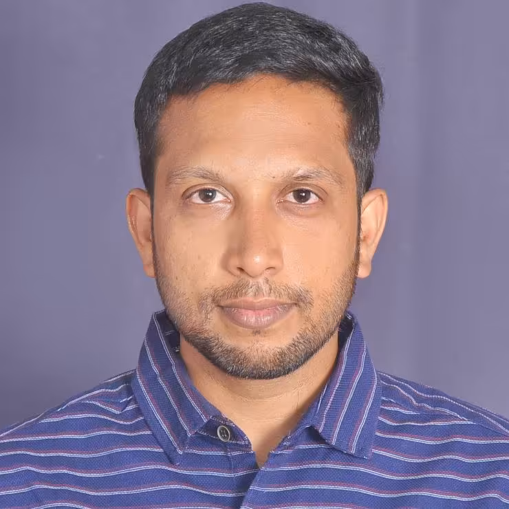 Muthuraman Harinath